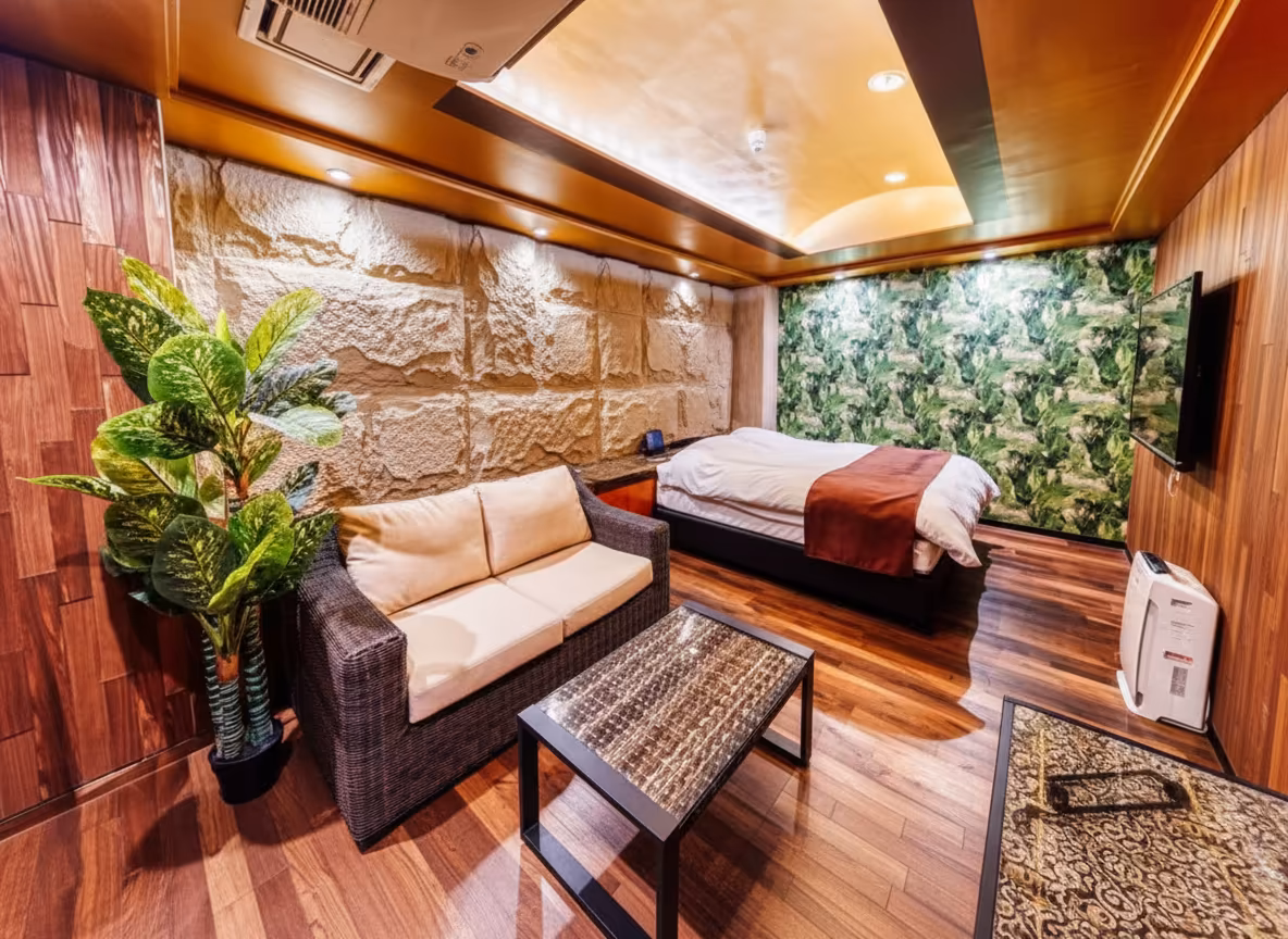 HOTEL LOTUS 茨木店(ホテル ロータス)の画像6