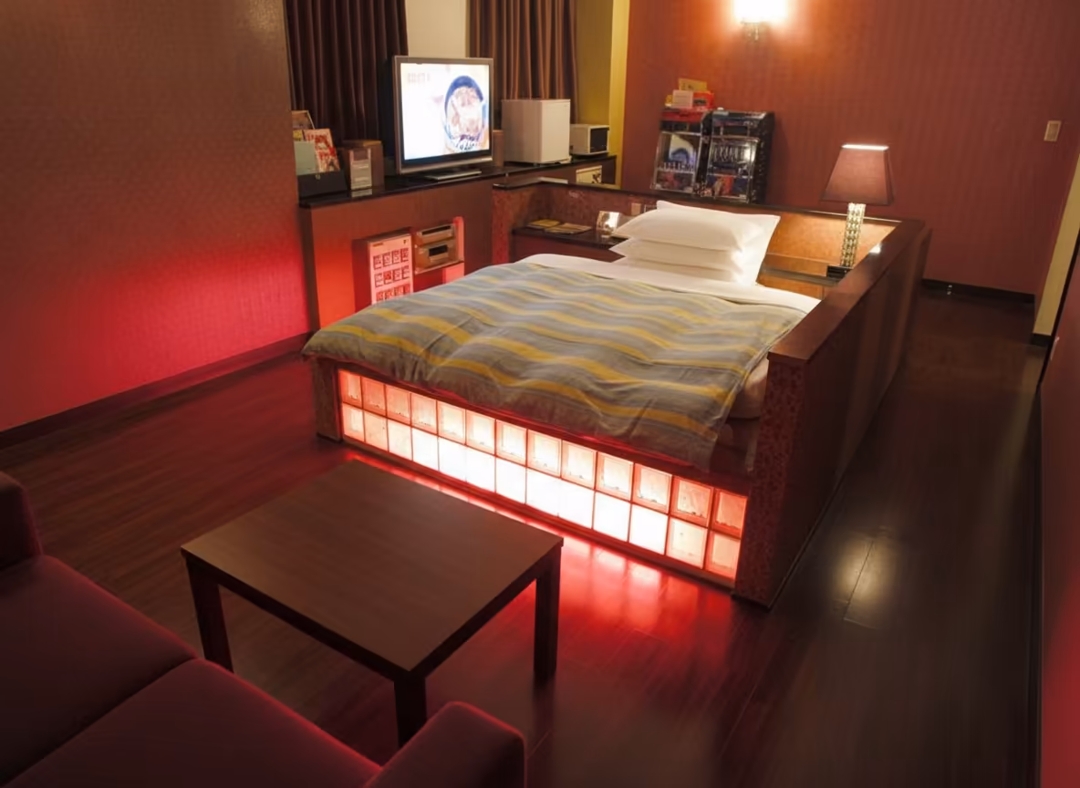 HOTEL ZONEの画像10
