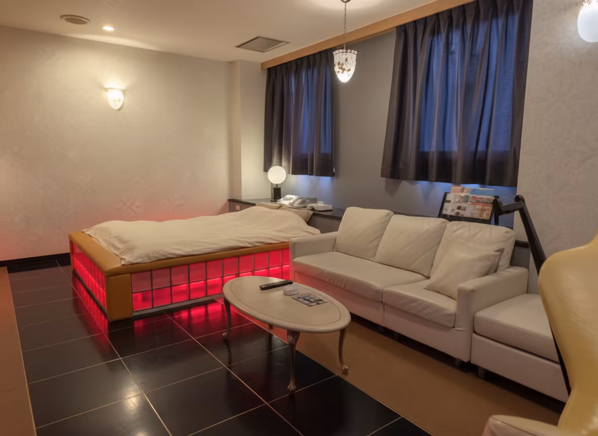 HOTEL ZONEの画像12