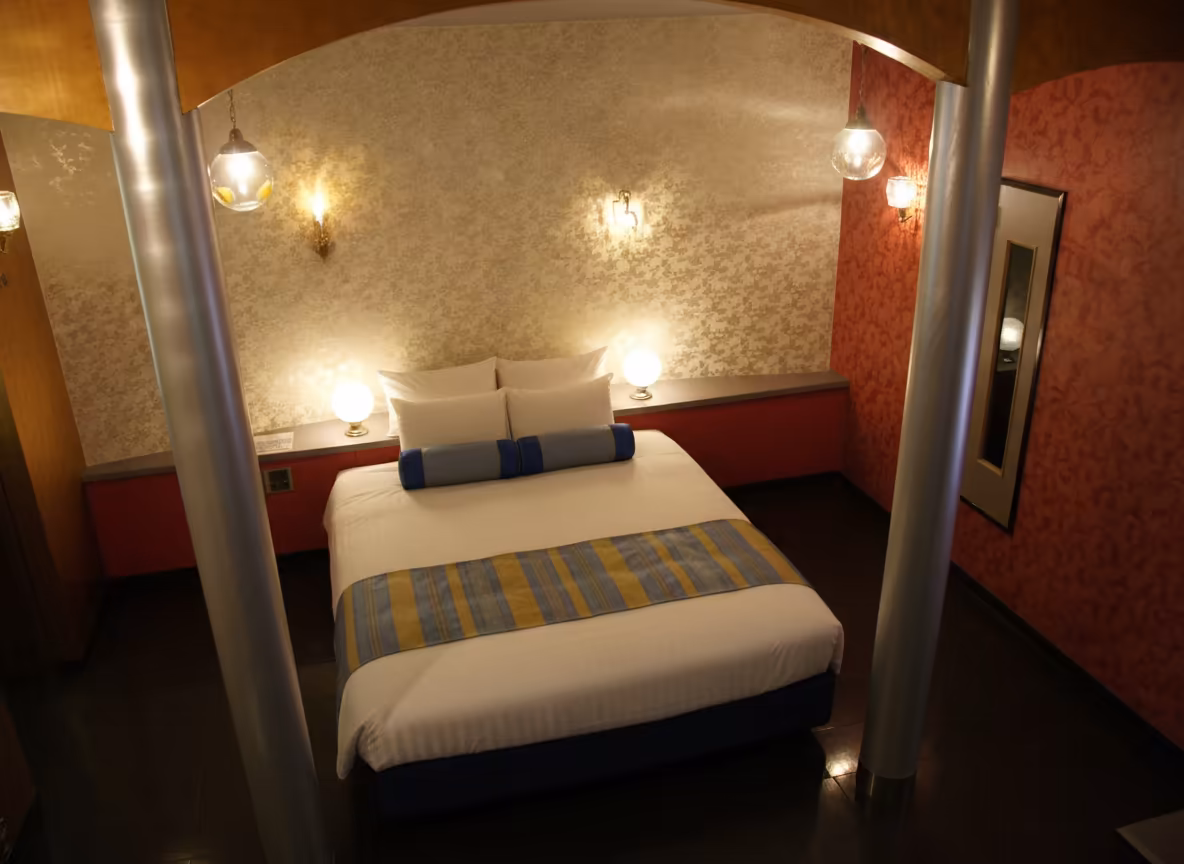 HOTEL ZONEの画像16