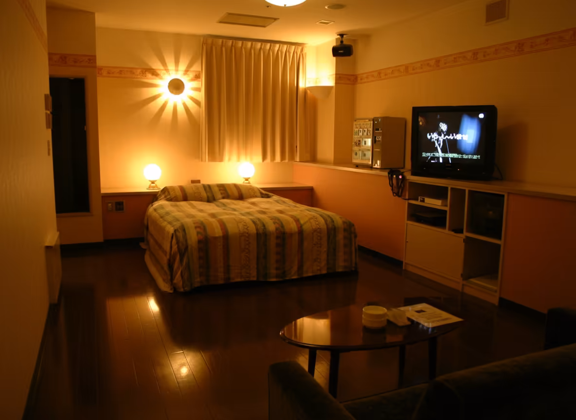 HOTEL ZONEの画像5
