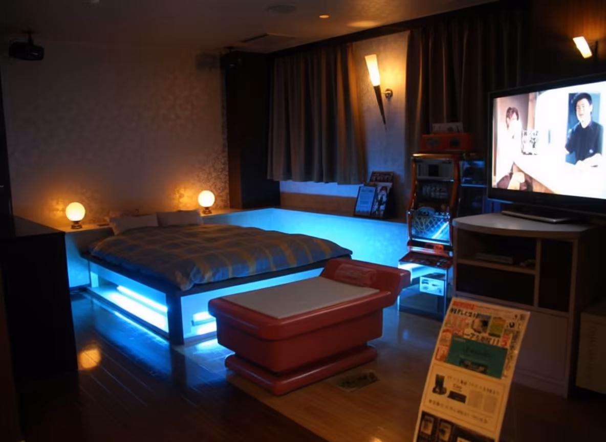 HOTEL ZONEの画像6